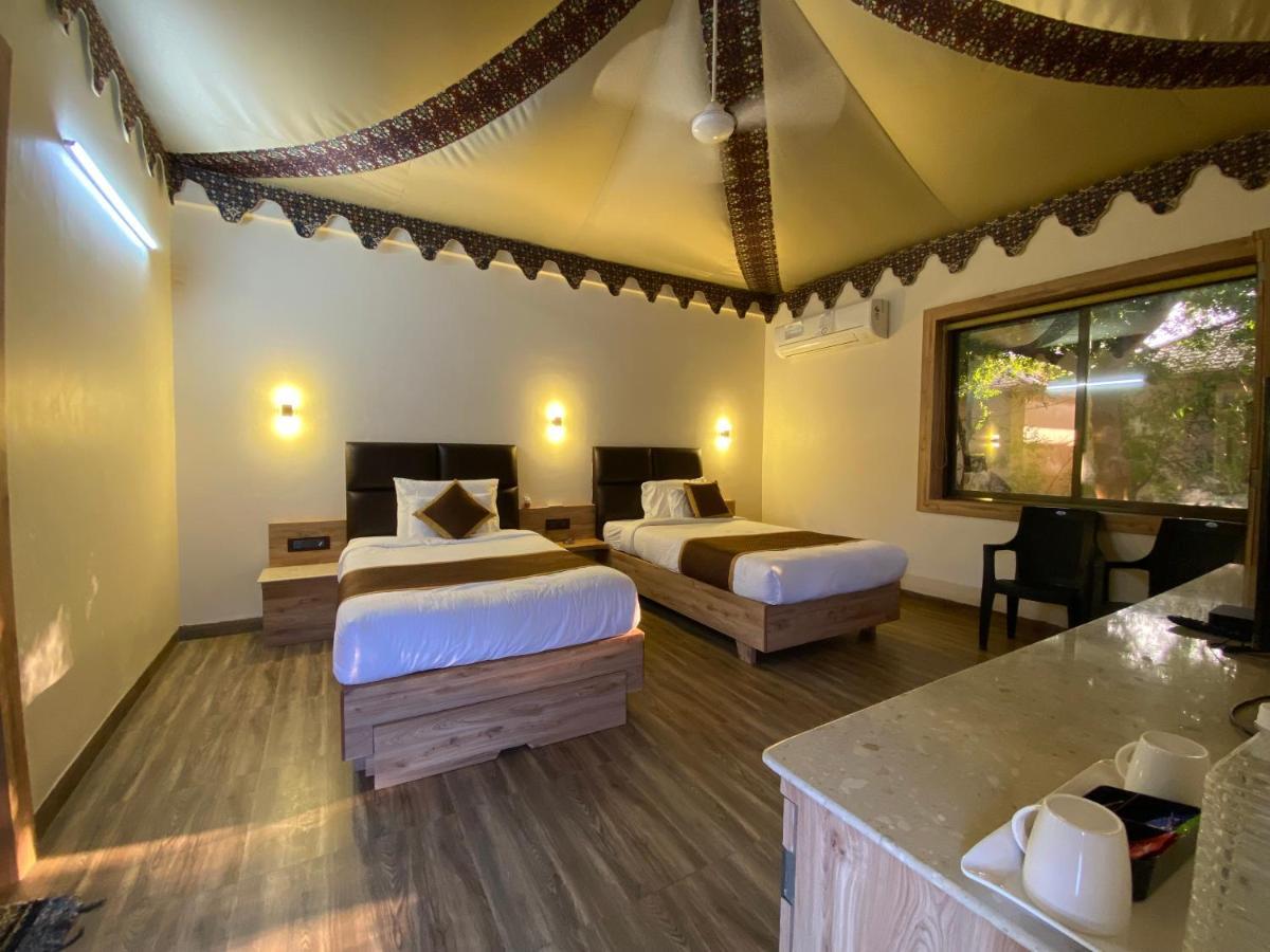 City The Village Beach Resort Laeja Екстериор снимка